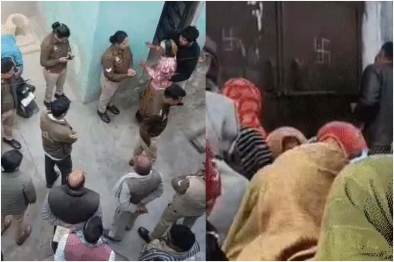 Family of Five Found Dead in Mathura, Suspected Mass Suicide - Times Bull