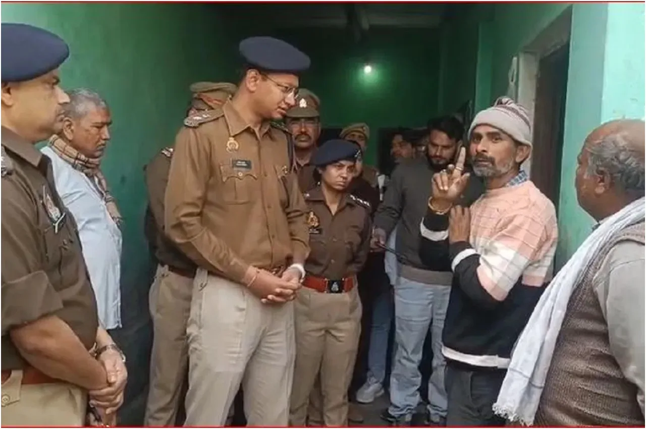 Family of Five Found Dead in Mathura, Suspected Mass Suicide - Times Bull