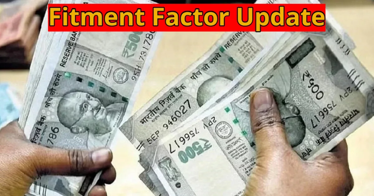 Fitment Factor Update