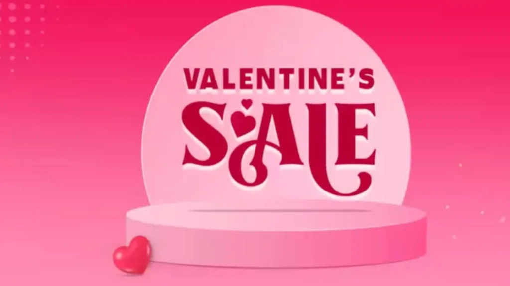 Flipkart Valentine’s Special Deal On Motorola, Realme & More Phones At Great Offers