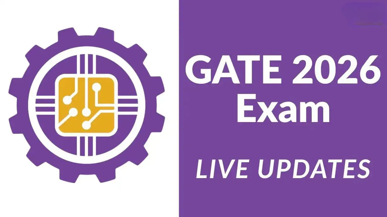 GATE 2026 Exam Begins