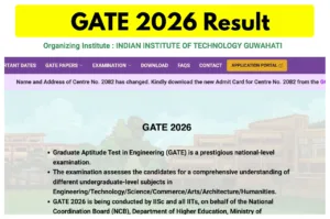 Top 5 Profitable Summer Business Ideas 2026: Start With Low Investment and High Demand 4 GATE 2026 Result - Websites to check & Downalod Score at gate2026.iitr.ac.in in latest news category