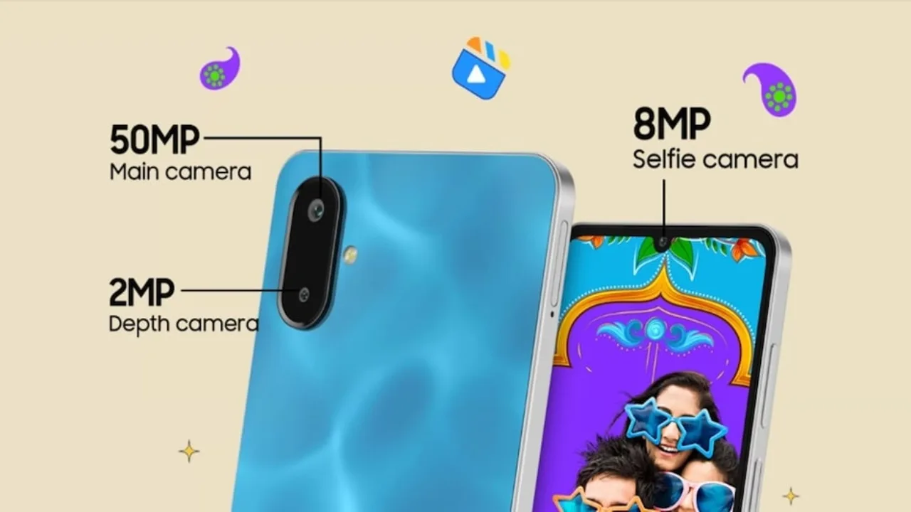 Samsung Galaxy F06 Price Drops By 28% Off After Galaxy A07 Launched, Flipkart Deal! - Times Bull