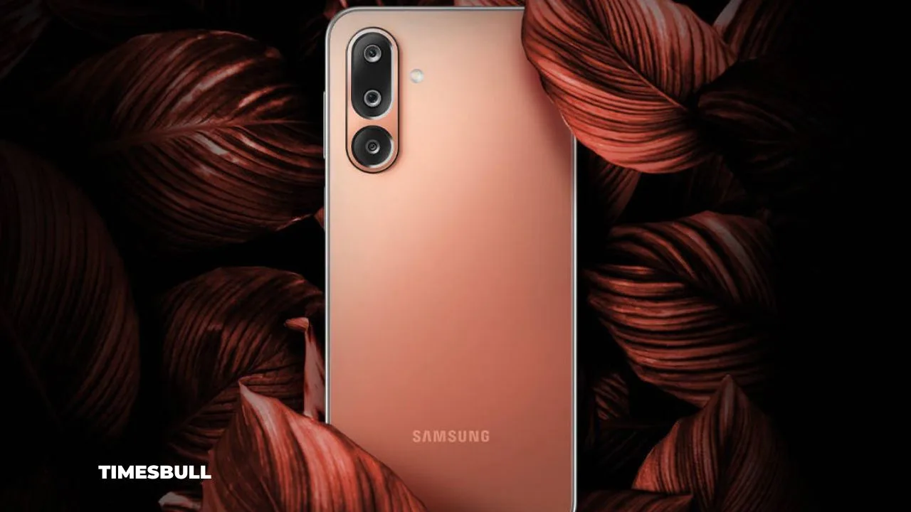 Valentine’s Sale—Samsung Galaxy F36 5G With 4k Video Now At 23% Discount, Grab This Deal