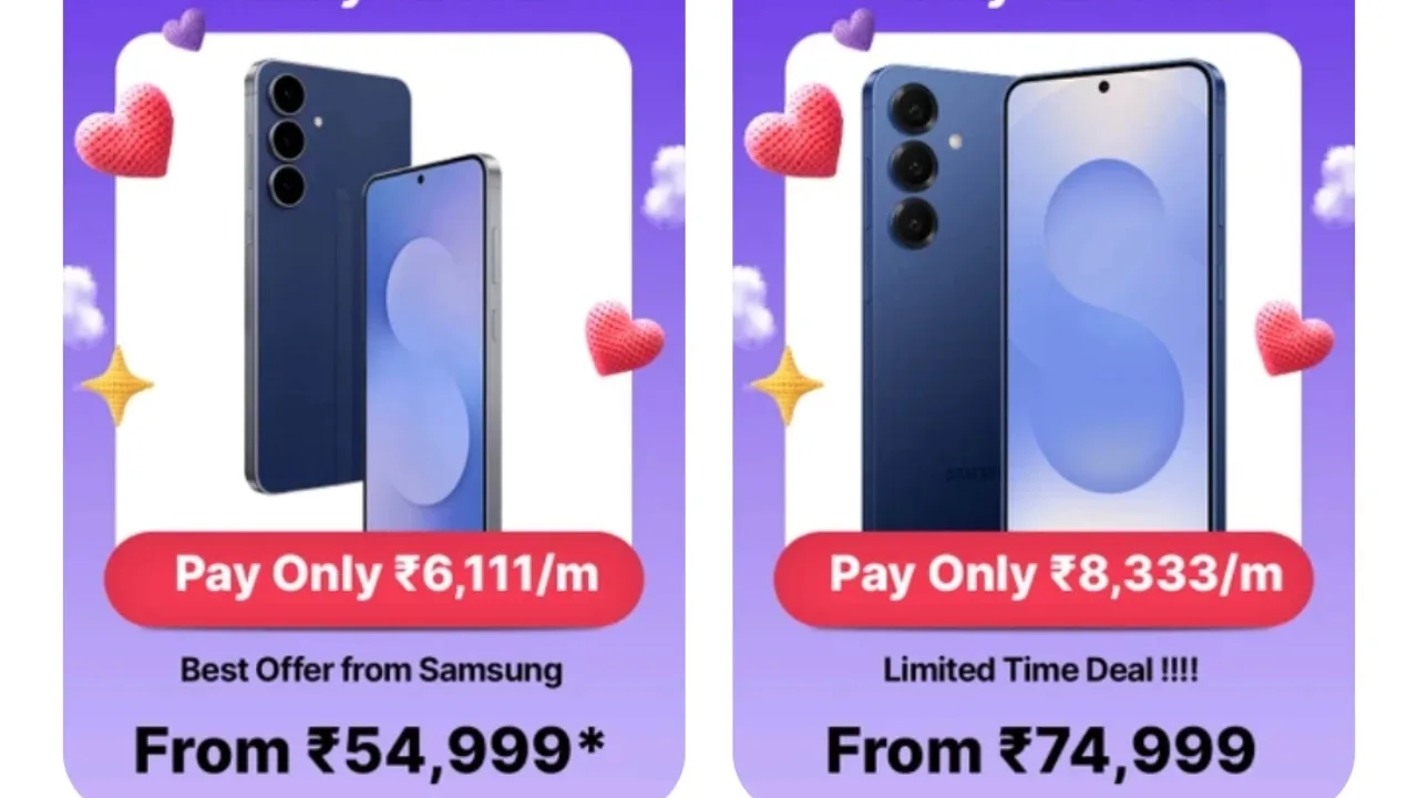 Valentine’s Day Sale: Samsung Galaxy S25+ Up to 25% Discount with Best Offers! - Times Bull