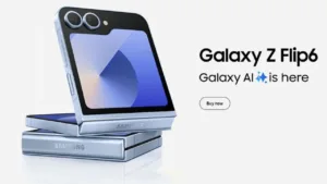 Samsung Galaxy Z Flip Up to 36% Off on Amazon with Bank Offers—See New Price! in Gadgets category