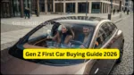 Gen Z First Car Buying Guide 2026