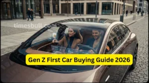 Gen Z First Car Buying Guide 2026 – Why Used Cars Are the Smart Choice in Auto category