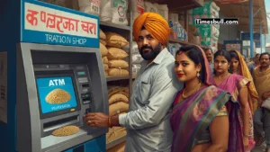 Ration Card Latest Update: Get Ration from ATM Soon! Government to Launch Service from This Date in Business category