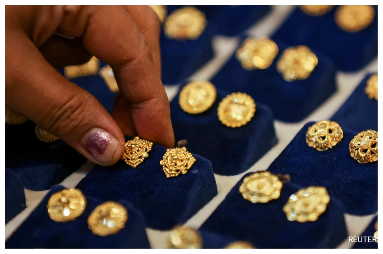 Gold MCX LIVE – 24K Gold Drop ₹9,050 & Silver falls 1. 73 Lakh from Peak - Times Bull