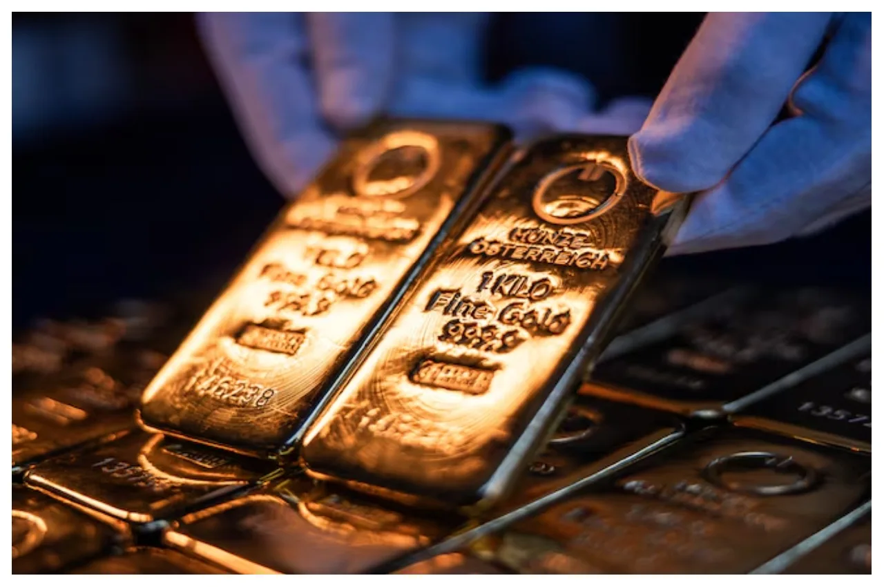 Gold MCX LIVE – 24K Gold Drop ₹9,050 & Silver falls 1. 73 Lakh from Peak - Times Bull