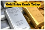Gold Price Crash Today