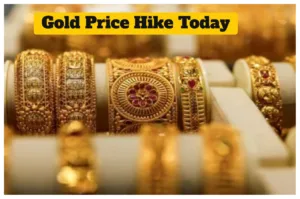 Gold Price Hike Today: 24K Gold Jumps 3,515 Rupees on Feb 9, Check 22K & 18K Rates with GST in Business category