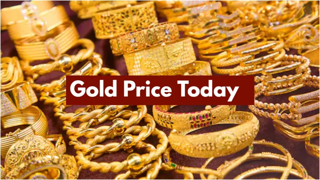 Gold Price News