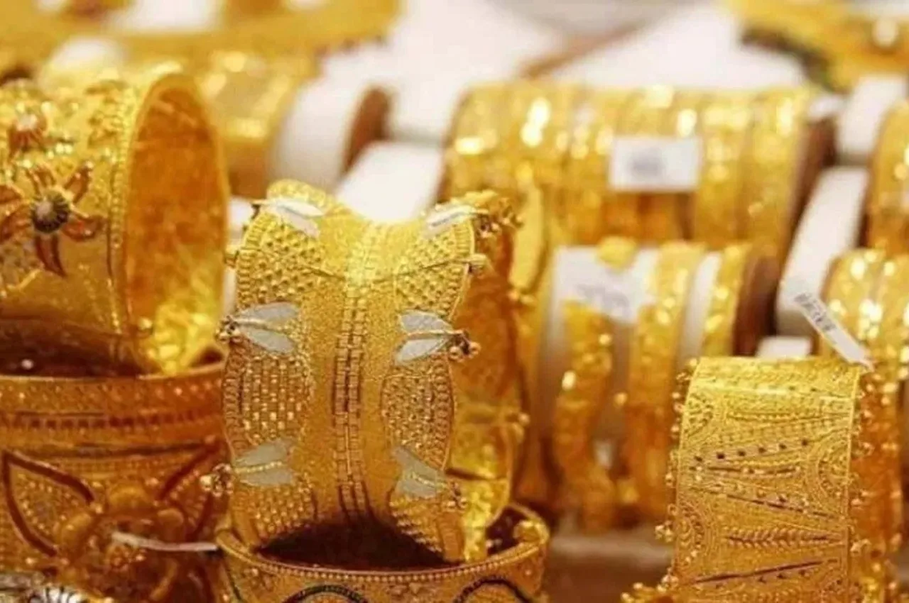 Gold Price Drop Today – Know the rate of 22 to 24 carat 8 gram gold in metros after the decline - Times Bull