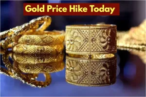 Gold Price Today - Check the rates of 22 to 24 carat 10 grams gold in these major cities after the increase in Business category