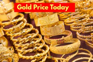 Gold Price Drop Today - Know the rate of 22 to 24 carat 8 gram gold in metros after the decline in Business category