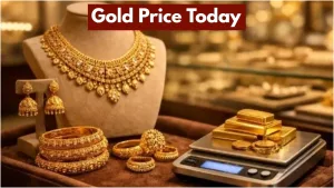 Gold Price Today