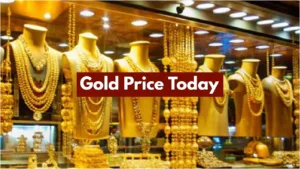 Gold Price Today