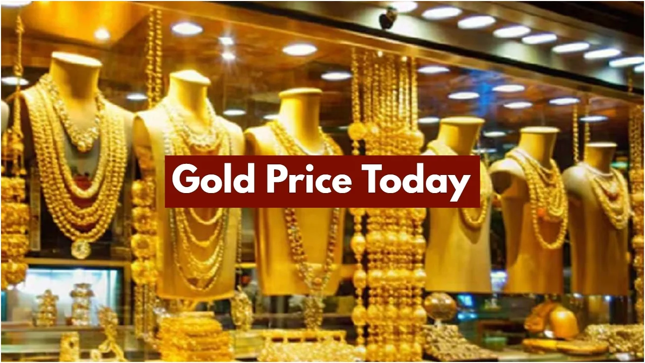 Gold Price Today