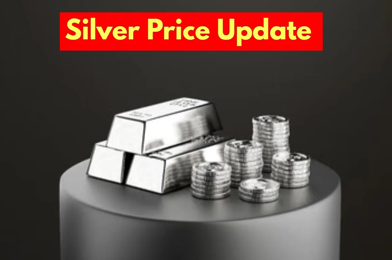 Silver Rates Today – Check Silver Price in These Cities for 1 Kilogram - Times Bull