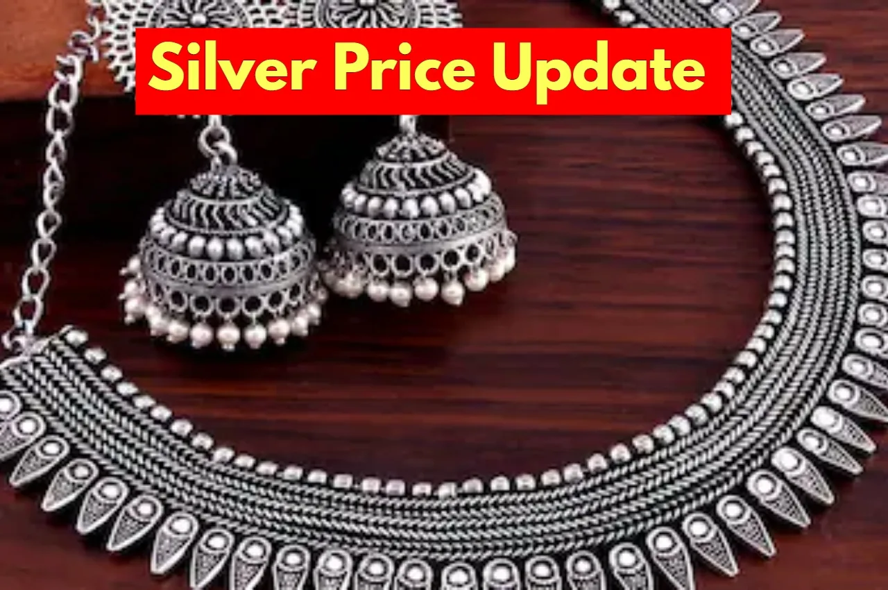 Silver Rates Today – Check Silver Price in These Cities for 1 Kilogram - Times Bull