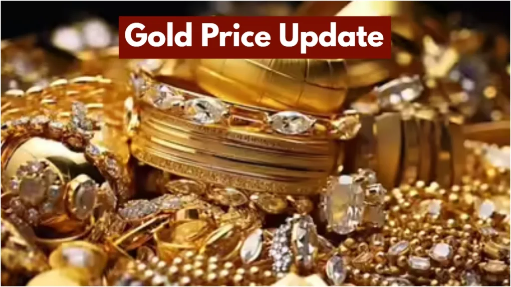 Gold Price Update