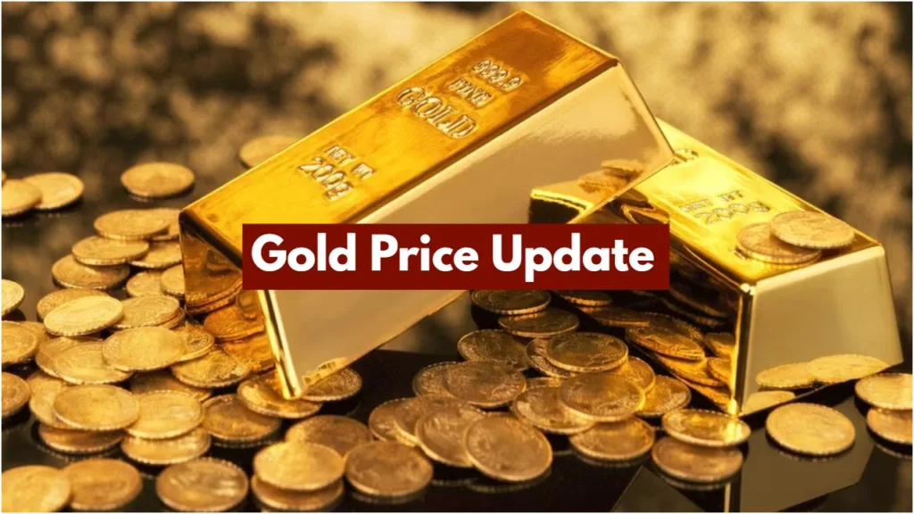 Gold Price Update