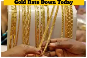 Gold Rate Down - Silver Price Falls by ₹1,009 Today, Check 22K & 24K Rates on Feb 11 with GST in Business category