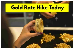 Gold Rate Today Hike - 24K Gold Jumps ₹3,151 & Silver Hike by ₹8,400, Check Live Rates in latest news category