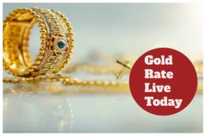 Gold Rate Live Today - Gold Hike ₹8,438; Silver Jumps ₹18,876 in 24 Hours in Business category