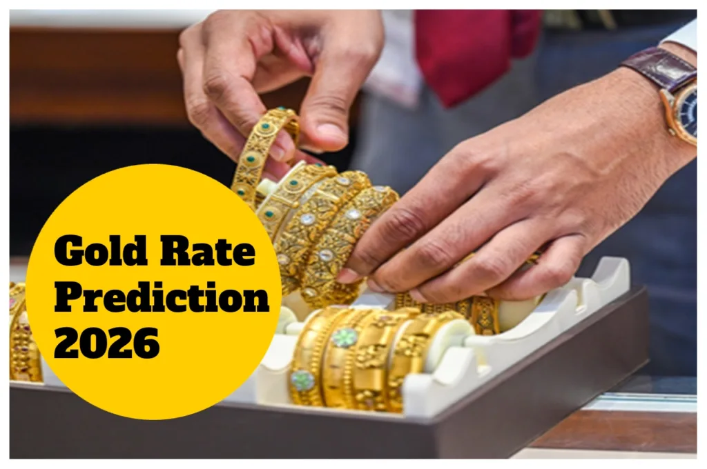 Gold Rate Prediction 2026 – Will Gold Fall to ₹70,000 or Hit ₹2 Lakh? Check Latest Prices
