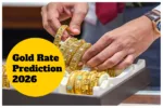 Gold Rate Prediction 2026