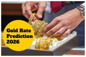 Gold Rate Prediction 2026 - Will Gold Fall to ₹70,000 or Hit ₹2 Lakh? Check Latest Prices in Business category