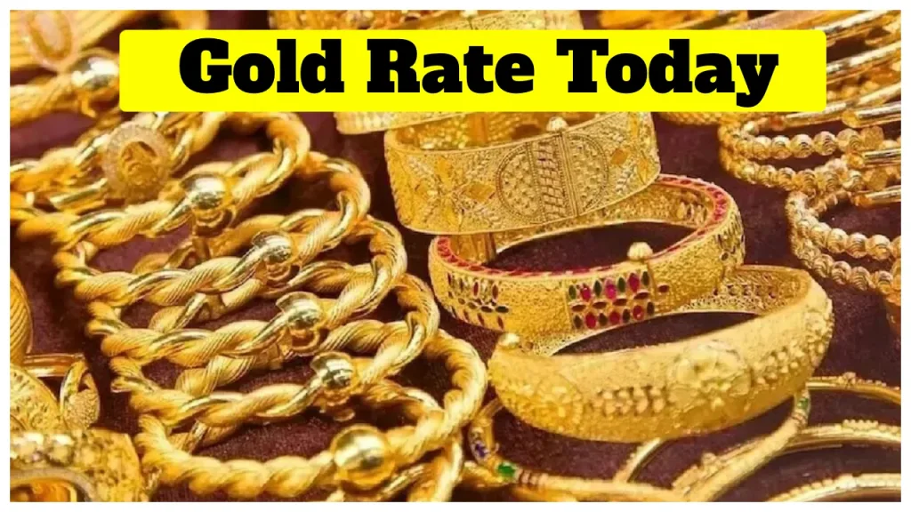 Gold Rate Today – Check 24K, 22K & 18 K City-Wise Prices on Feb 26