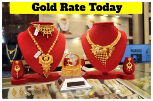 Gold Rate Today - Gold Jumps ₹3,700 & Silver Hike ₹15,000 On MCX, Check Latest Prices in Business category