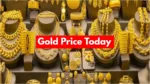 Gold price Today