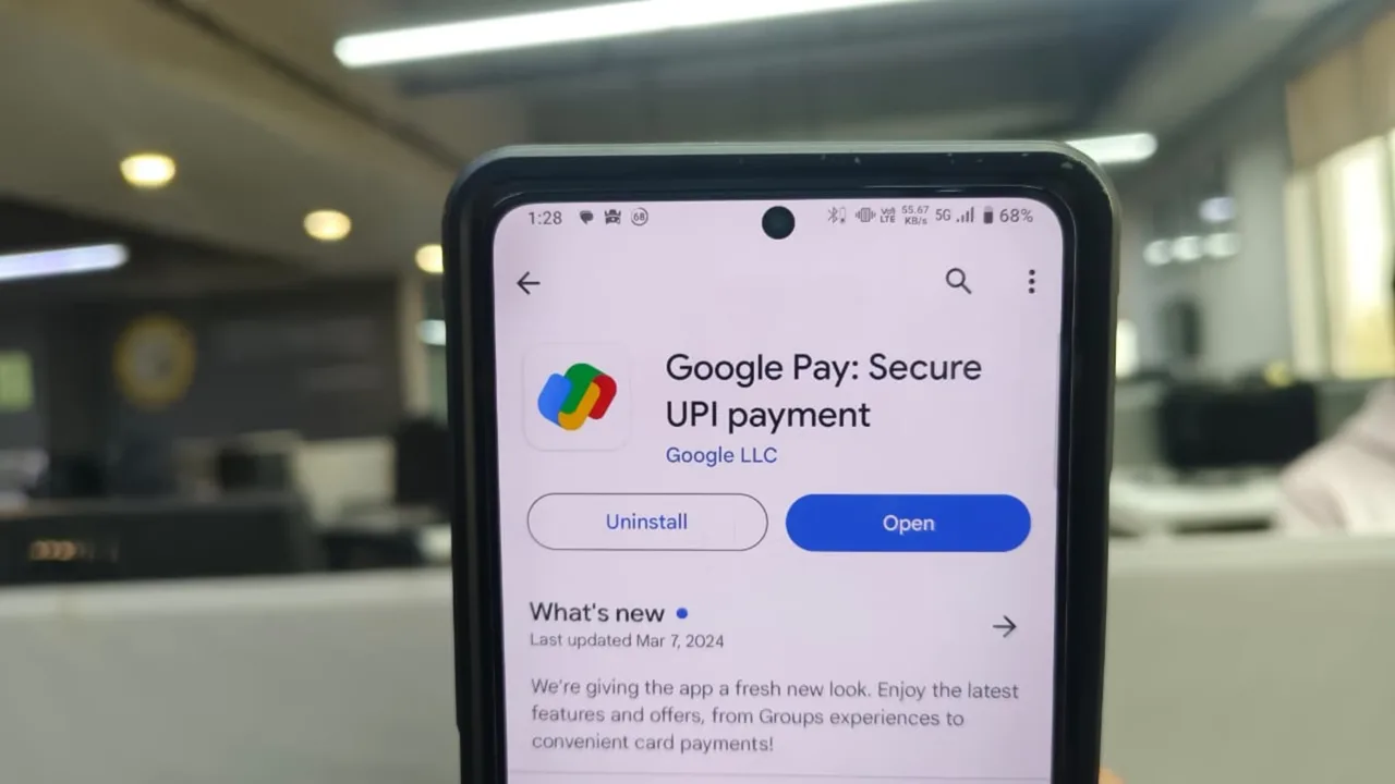 Google Pay Features