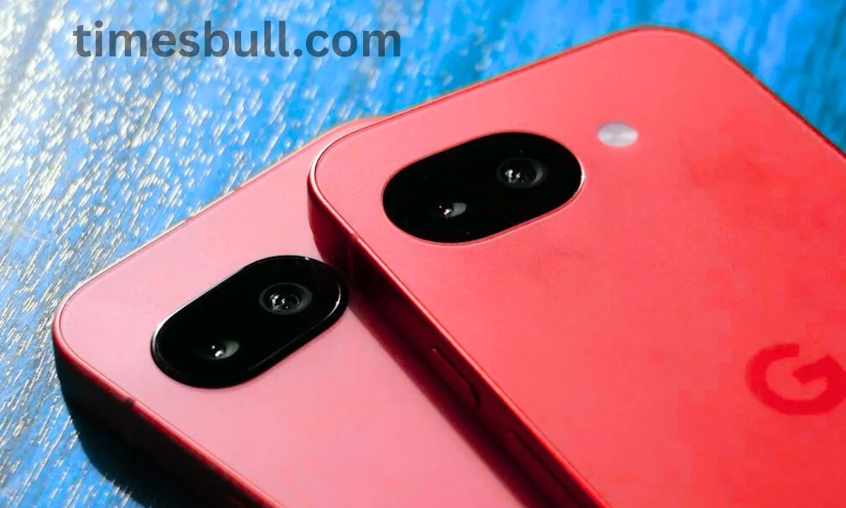 Google Pixel 10a vs Pixel 9a