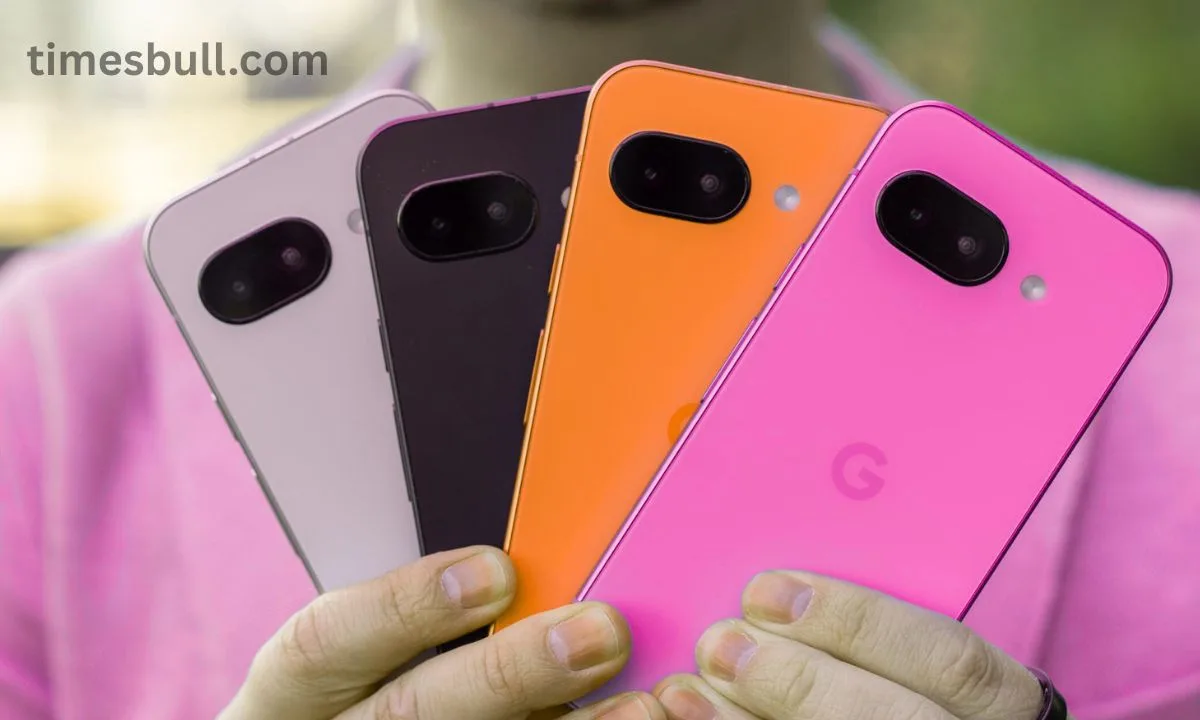 Amazon offer- Big ₹11,000 discount on the Google Pixel 9a ahead of Pixel 10a’s arrival