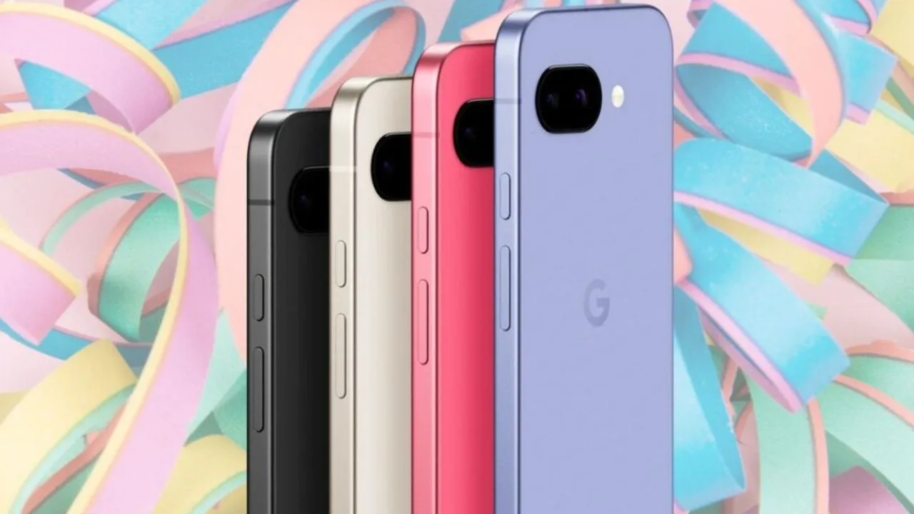 Google Pixel 9a Phone Gets Best Discount Ever- Best Chance to Purchase it at Cheapest Price in Valentine’s Sale - Times Bull