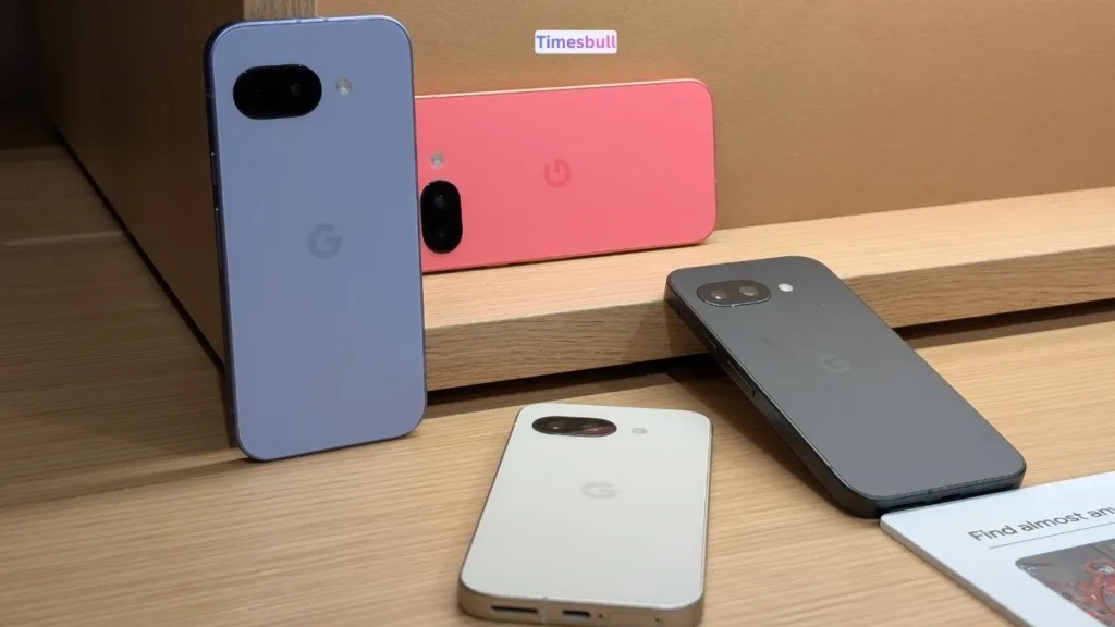 Google Pixel 9a Phone Gets Best Discount Ever- Best Chance to Purchase it at Cheapest Price in Valentine’s Sale