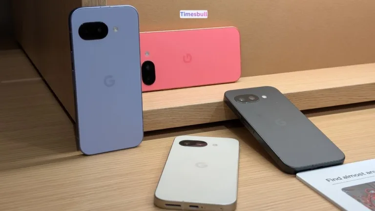 Google Pixel 9a Phone Gets Best Discount Ever