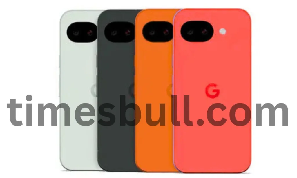 Google Pixel 9a Vs Pixel 10a