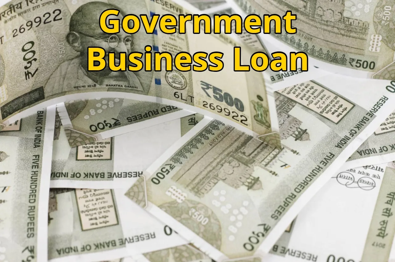 Government Business Loan