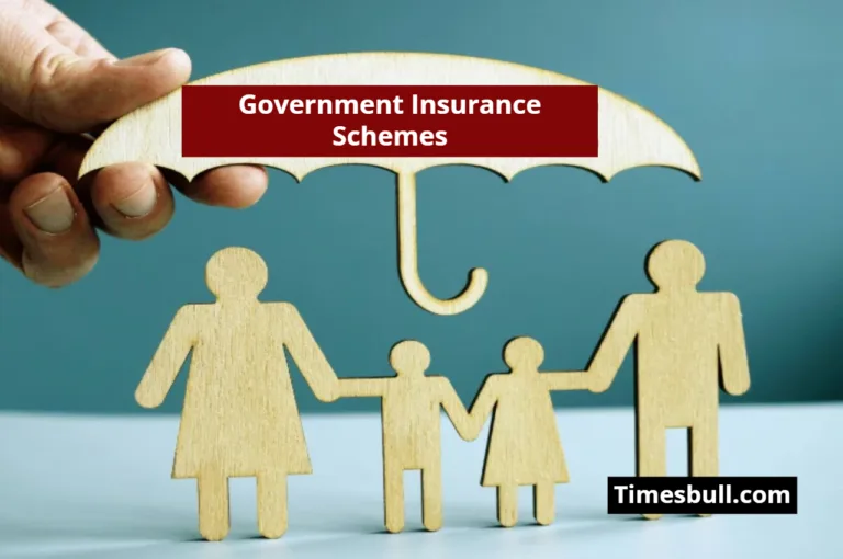 Government Insurance Schemes