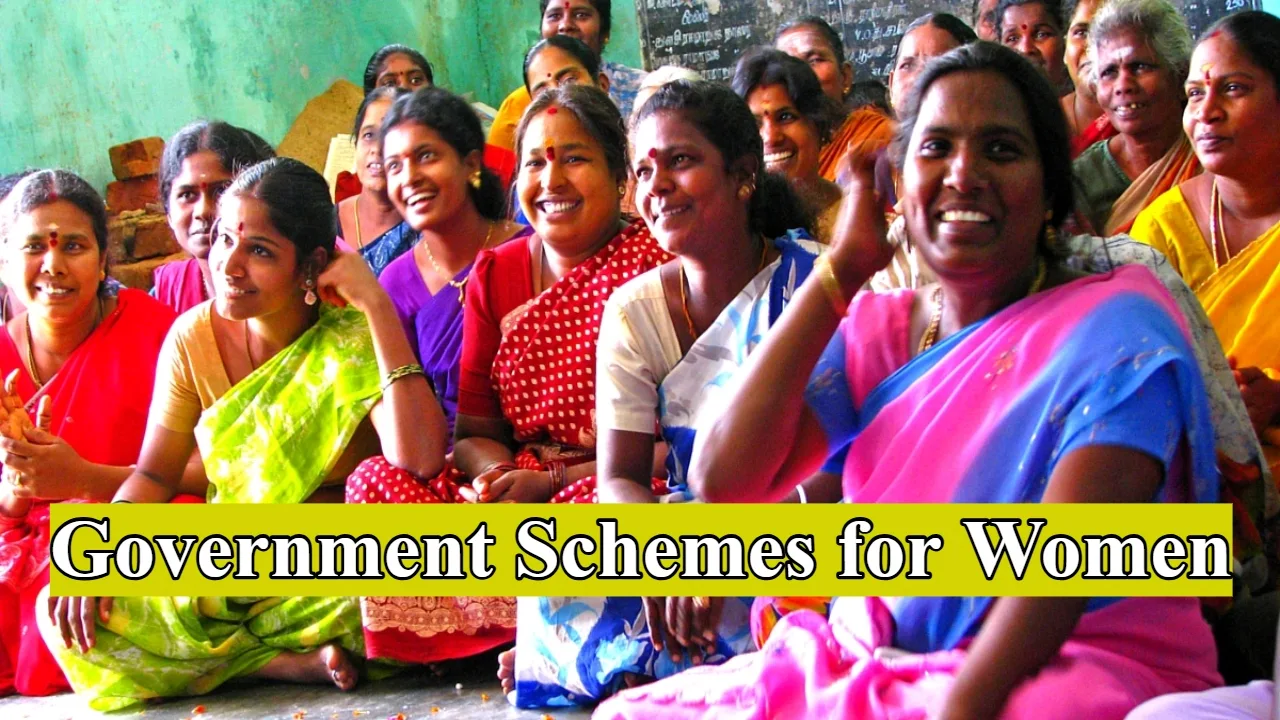 Government Schemes for Women