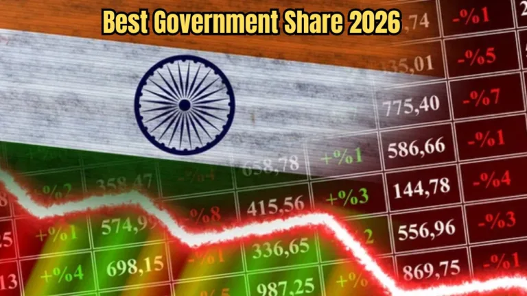 Government Share