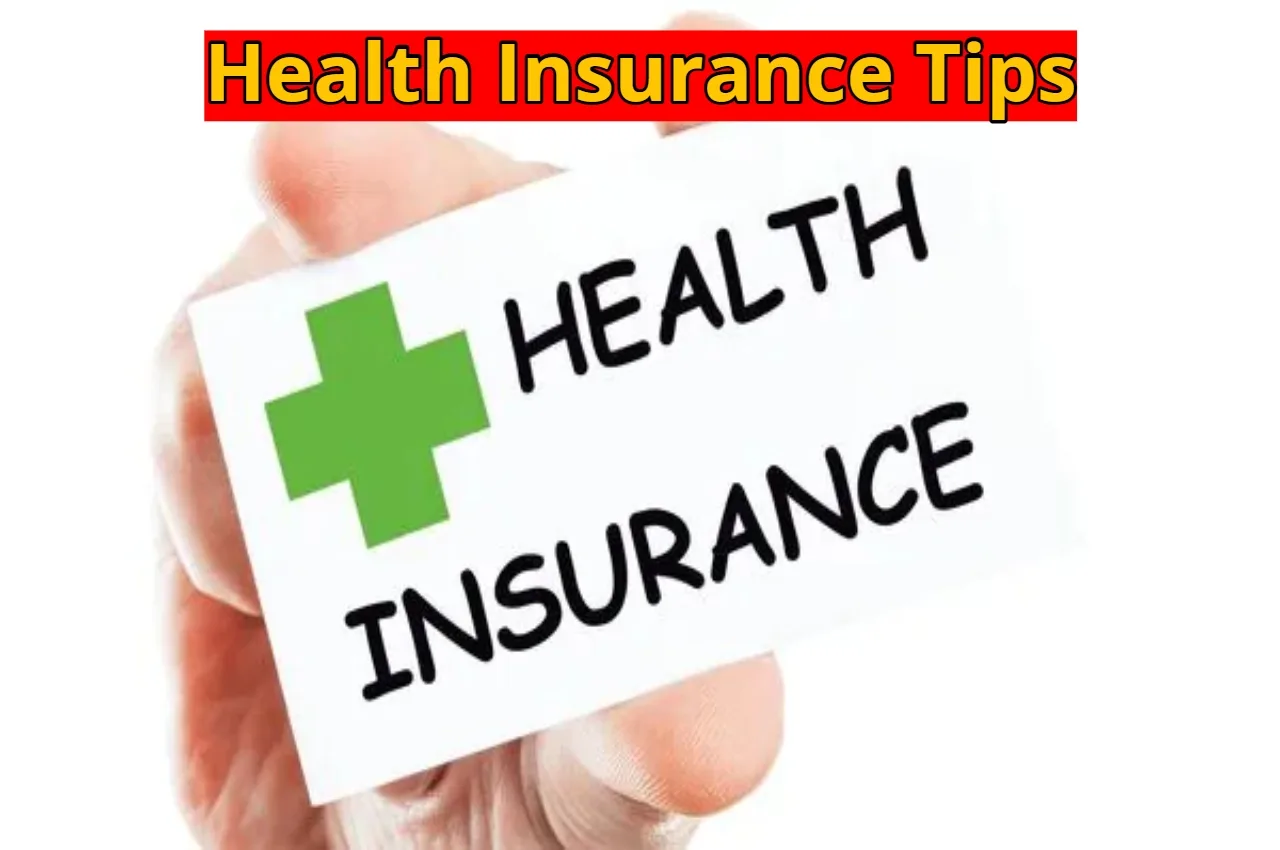 Health Insurance Tips