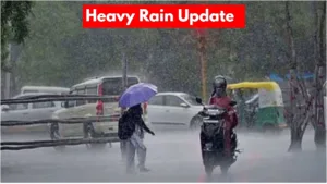 Monsoon Alert - Heavy Rainfall Expected in 12 States Over the Next 2 Days in India category